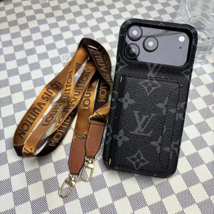 LV iphone17ケース レザー レデイース