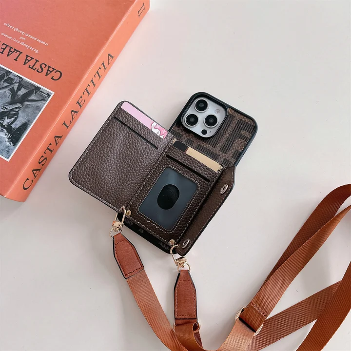 フェンディiphone17proケース 布製