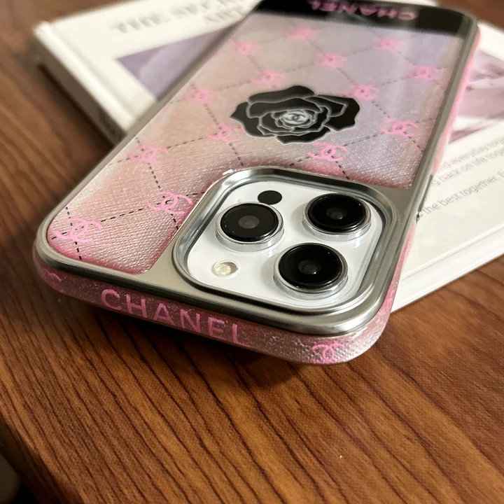 シャネル iphone 17 proケース アクリル