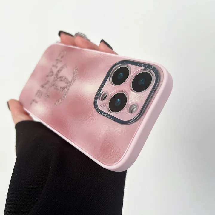 chanel iphone 17ケース レンズ保護