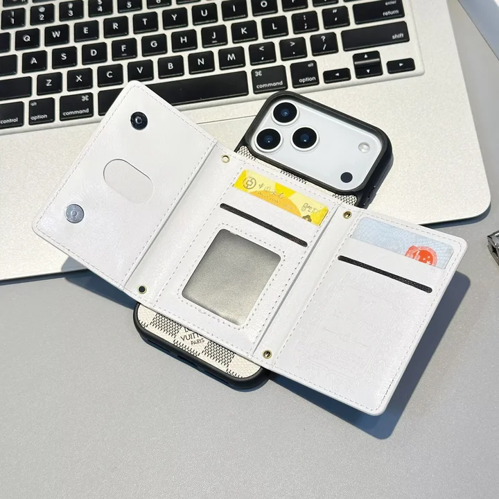 LV iPhone17Air カードポケット