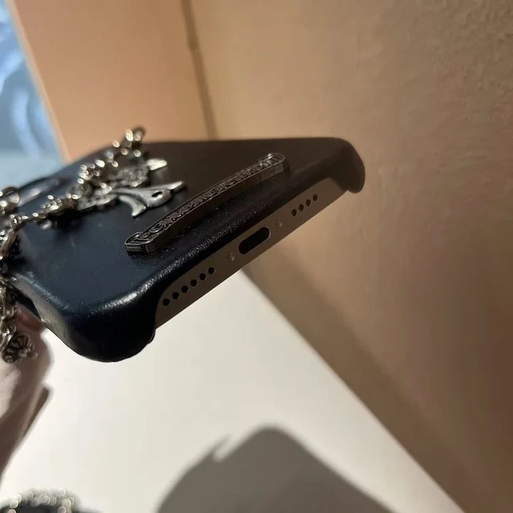 ハーツ iphone17ケース 男