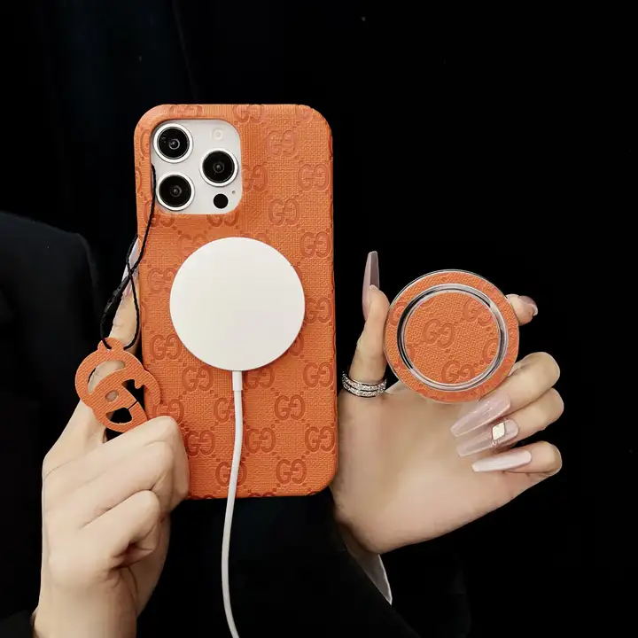 グッチiphone17 magsafeケース