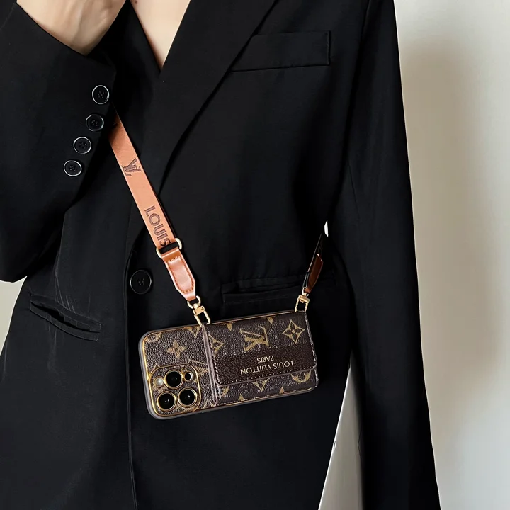 小銭入れ付き スマホケース