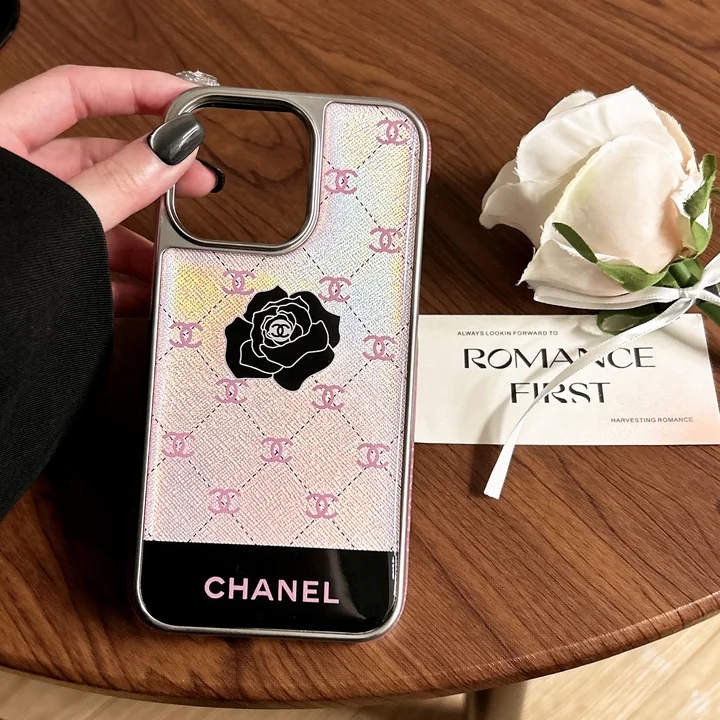 シャネル iphone 17 proケース アクリル