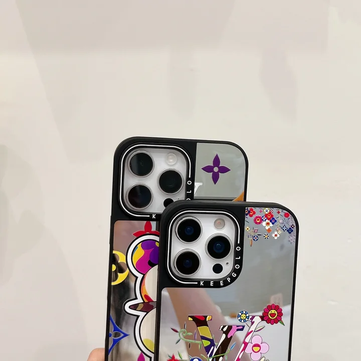 ルイヴィトンiphone17 pro maxカバー メッキ