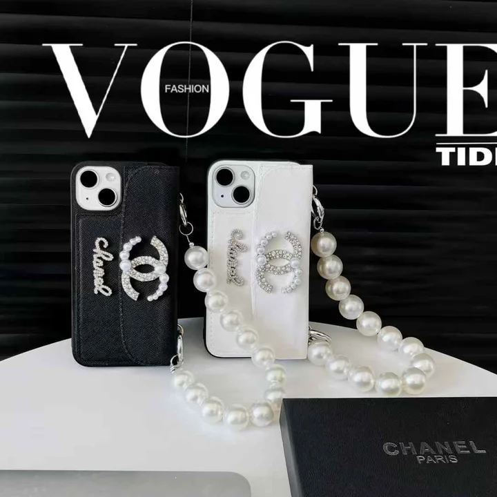 シャネル iphone17 pro maxケース キラキラ