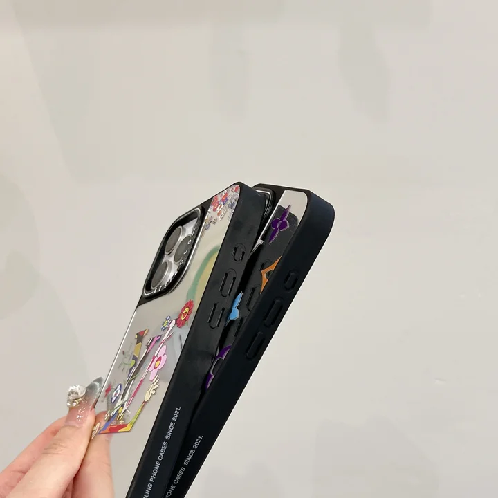 LV アクリルiphone17 proケース