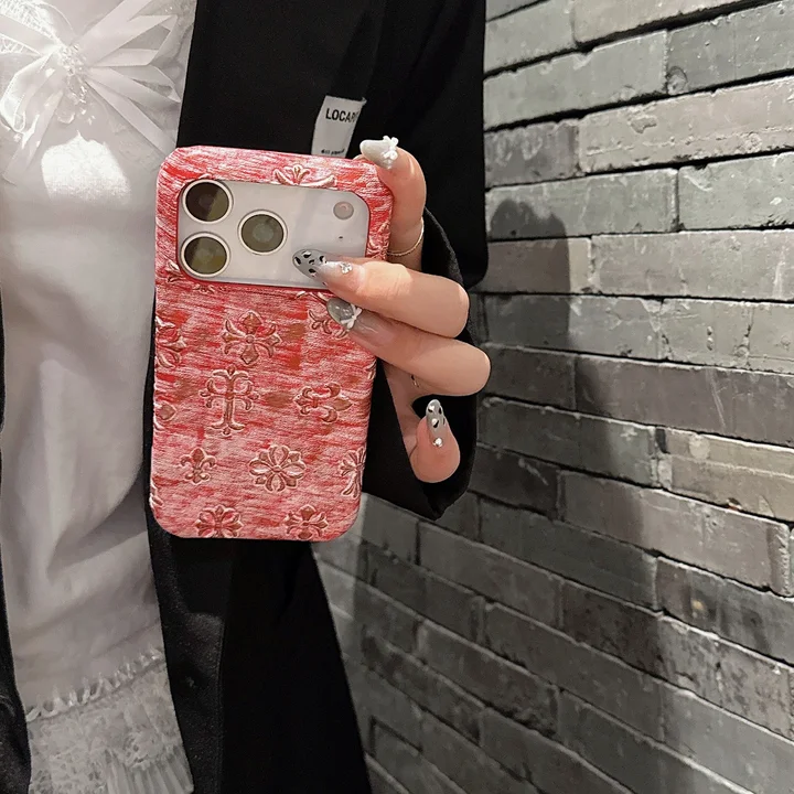 クロームハーツiphone17promax携帯ケース 薄型