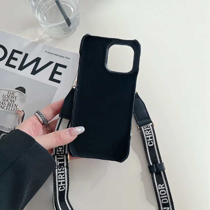 ディオール キャンバス iphone17ケース