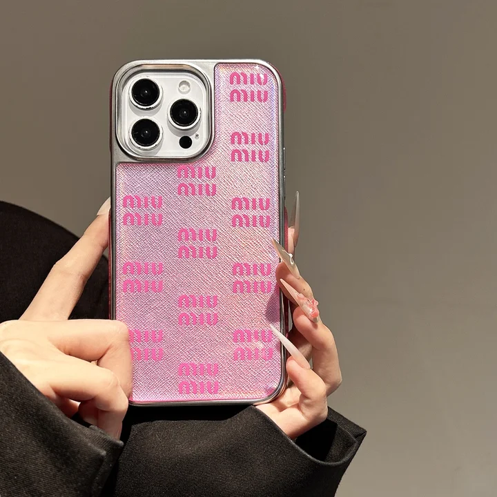 miumiuスマホケース 17