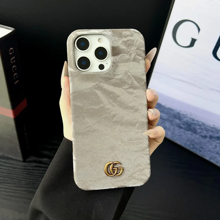 GUCCI iphone17pro携帯ケース ダブルＧロゴ