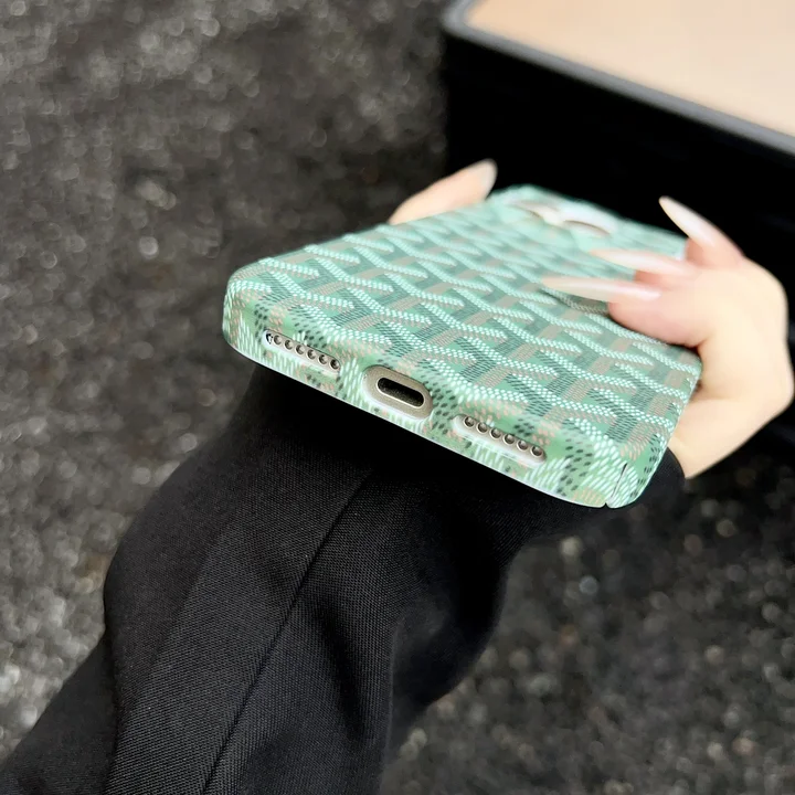 Goyard iphone17proケース 耐衝撃