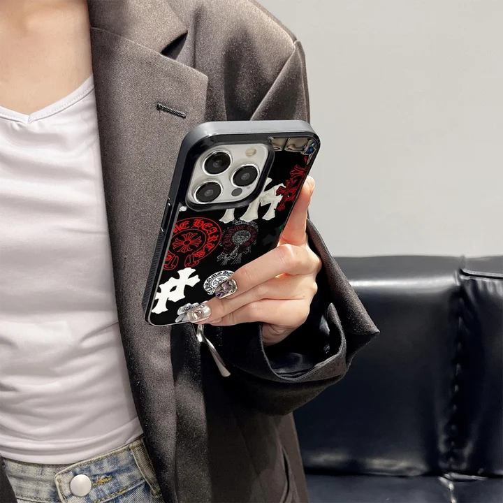 chrome hearts iphone17ケース magsafe対応