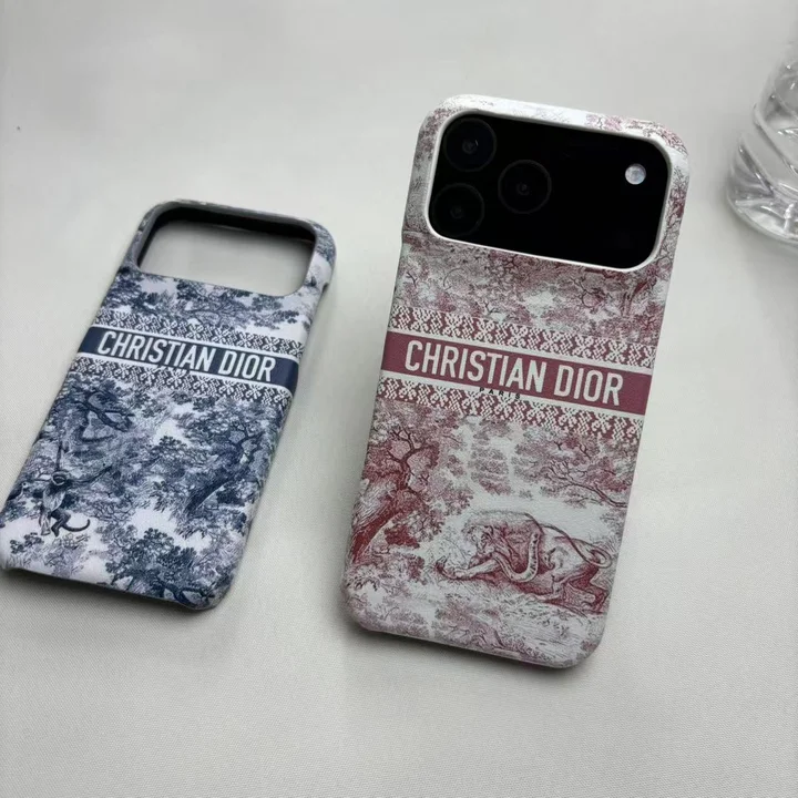 ディオールiphone17 pro携帯カバー レザー