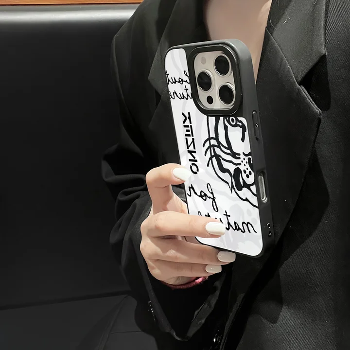 ケンゾー iphone 17 proケース メンズ