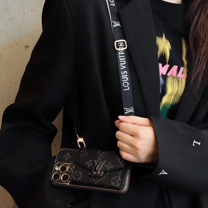  大人気 皮革 ルイヴィトン iPhone17Air スマホケース