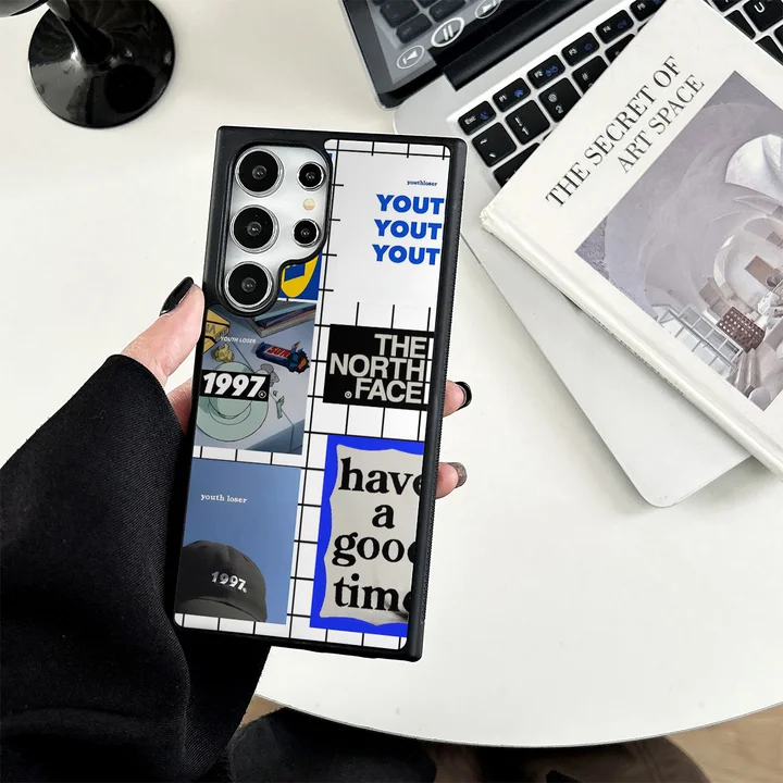 ノースフェイスiphone17ケース 滑り止め