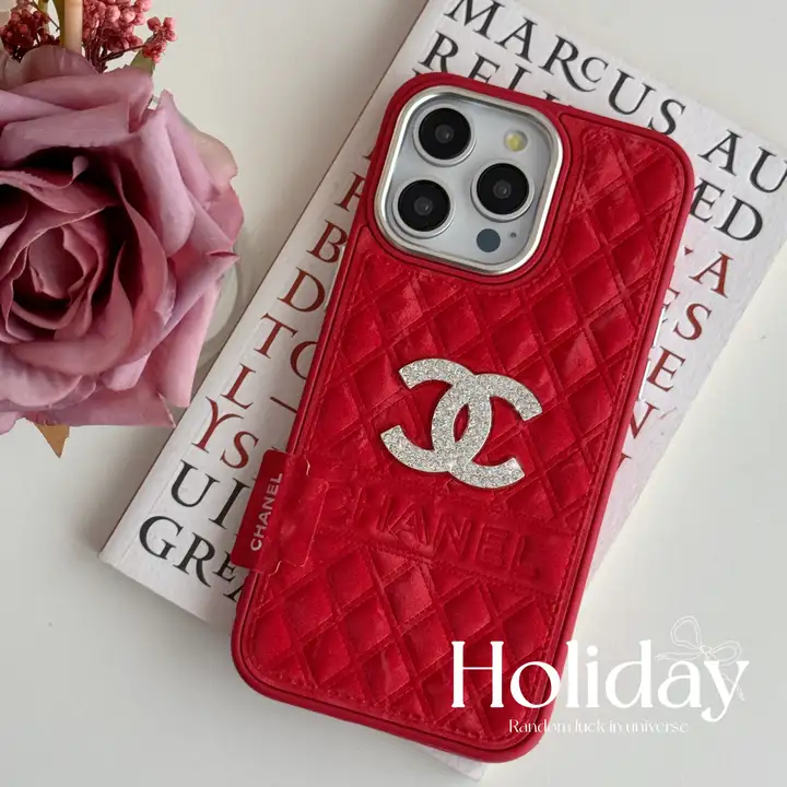 chanel iphone 17 pro maxケース キラキラ