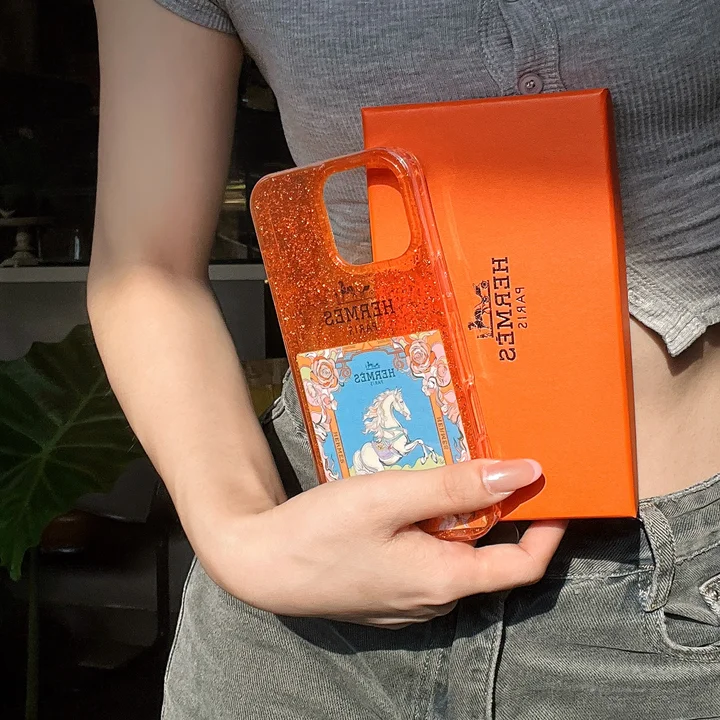 エルメスiphone17ケース 流砂 動く