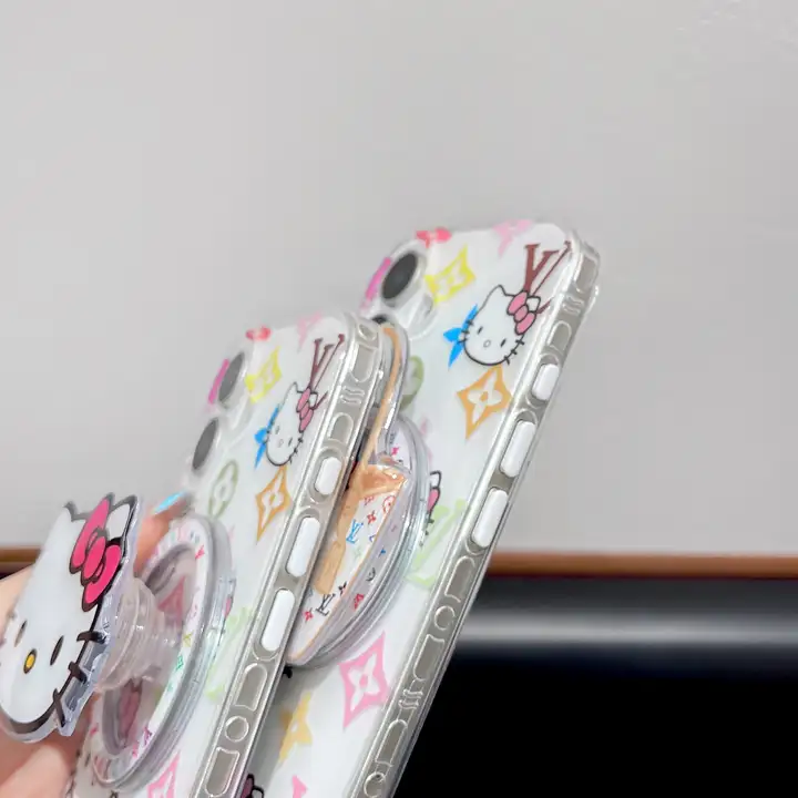 ヴィトン風 iphone17 proケース ワイヤレス充電対応