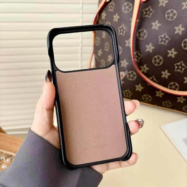 レザー iPhoneケース