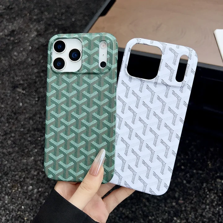 Goyard iphone17proケース 耐衝撃