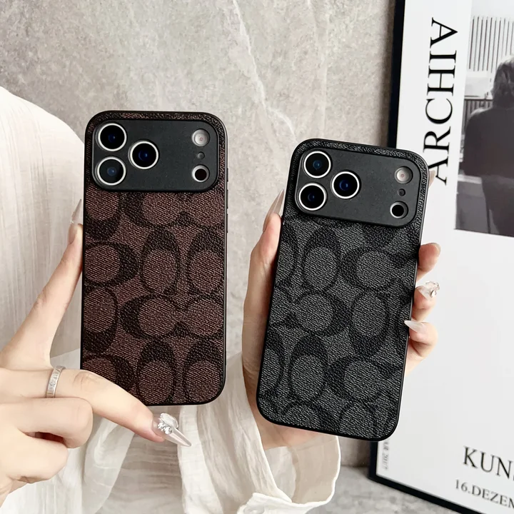 iPhone17ProMax 携帯ケース レザー