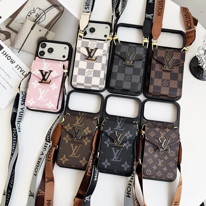 ルイヴィトン iPhone17Proケース