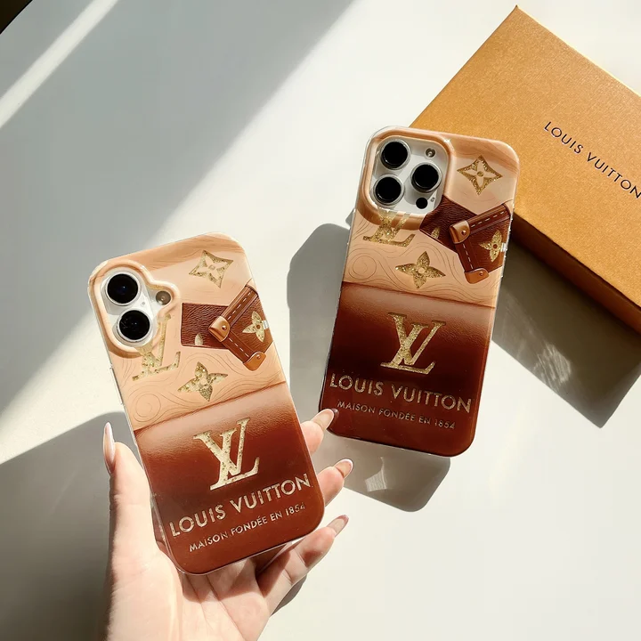 ルイヴィトンiphone17proケース 接合する