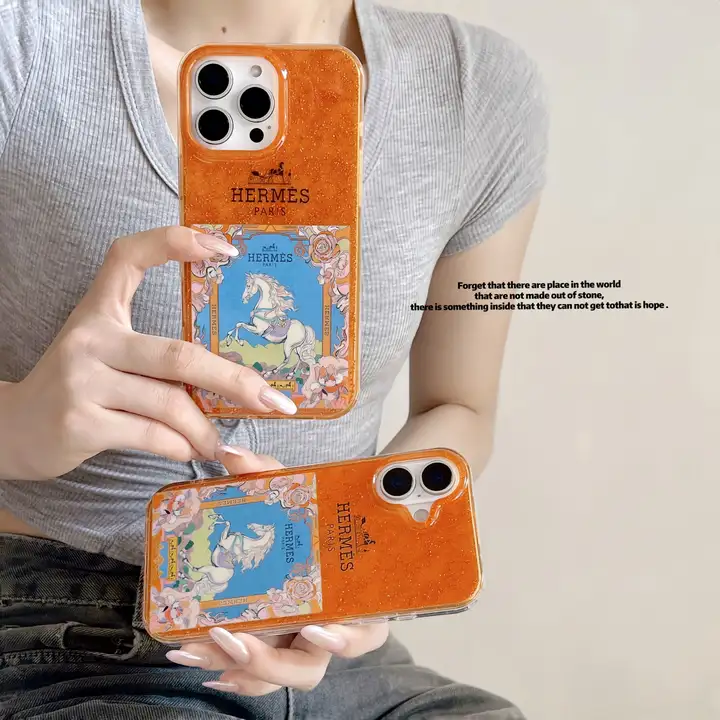 エルメスiphone17ケース キラキラ