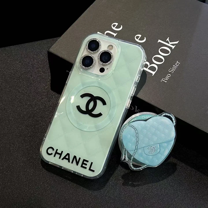 四色支架付き iPhone17ケース