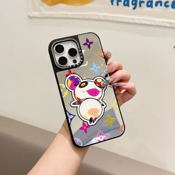 LV アクリルiphone17 proケース