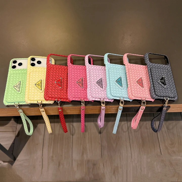 Prada iphone17 pro maxカードケース