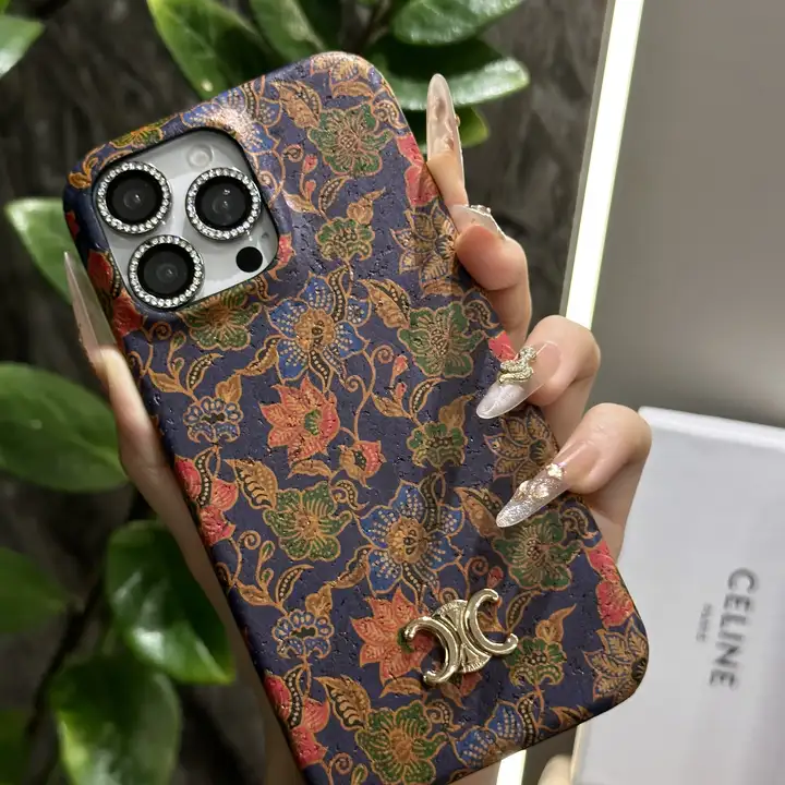 芸能人 Celine iphone 17proケース
