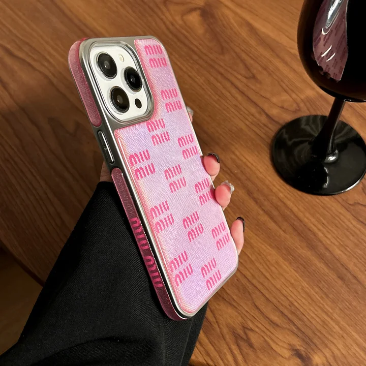 miumiu iphone 17 pro maxレンズケース
