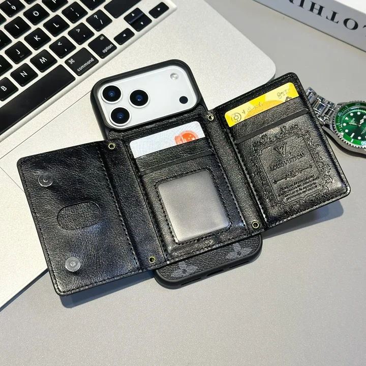 背面手帳型 iPhoneケース