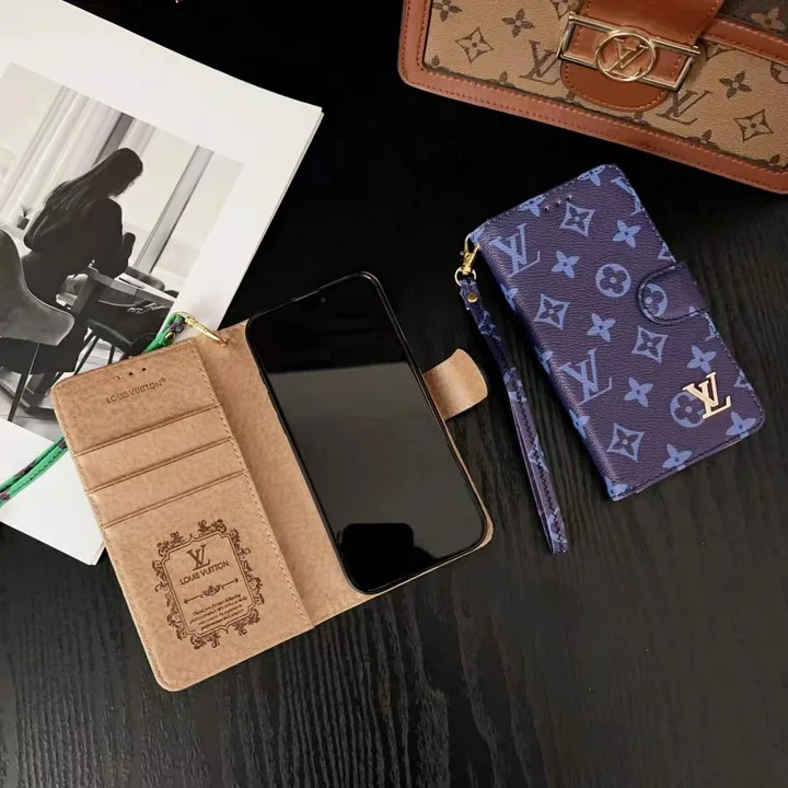 LV iphone17ケース 小銭入れ