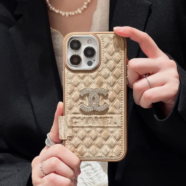 シャネル iphone17 proケース レンズ保護