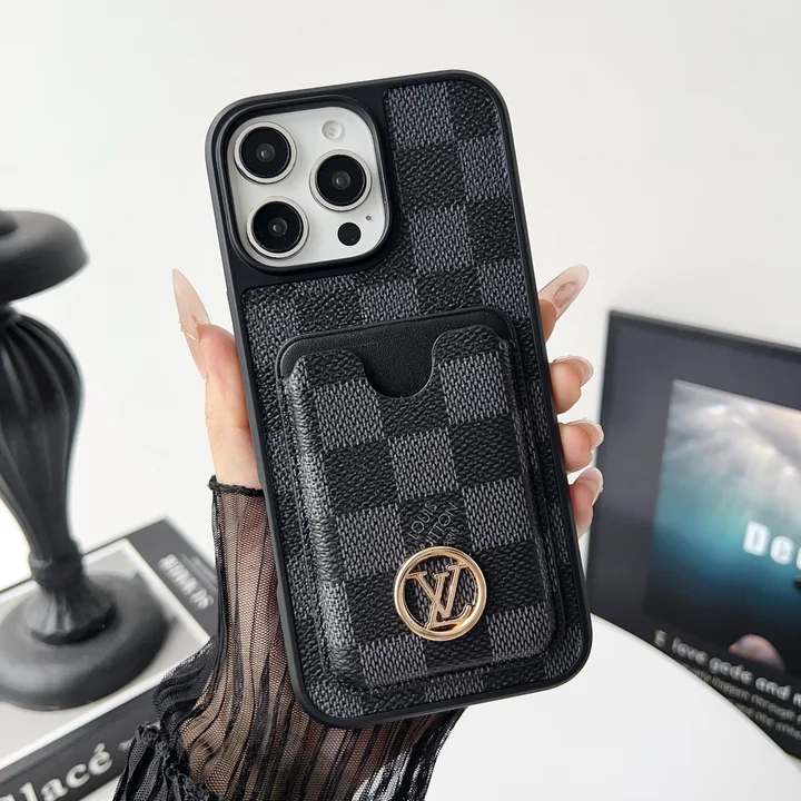 ルイヴィトン iphone17 proケース 背面 収納