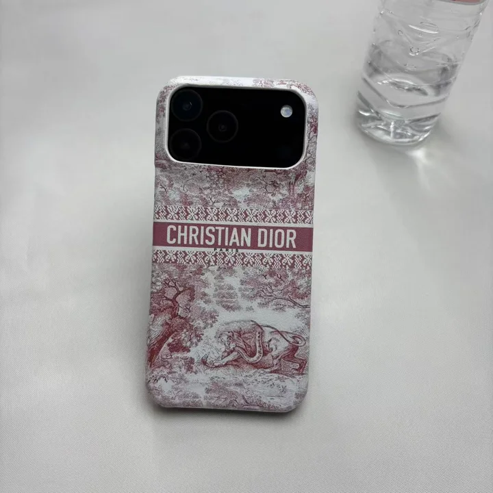 dior iphone17 pro maxケース トワル ドゥ ジュイ