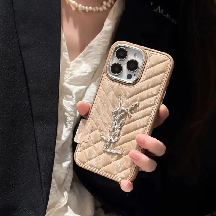 YSL iphone 17 pro maxケース レデイース 高级