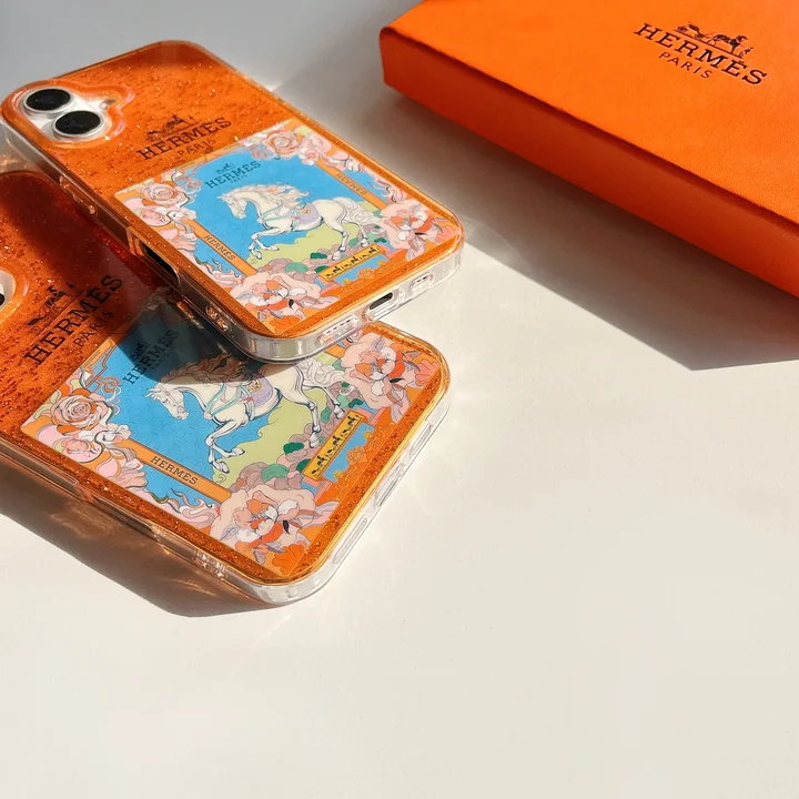 エルメスiphone17proケース きらきら 可愛い