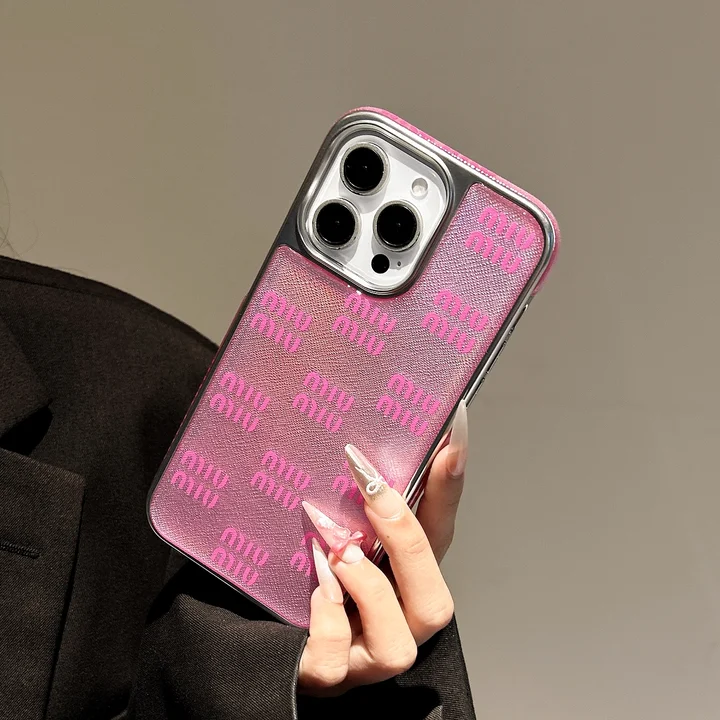 miumiu iphone 17 pro maxレンズケース