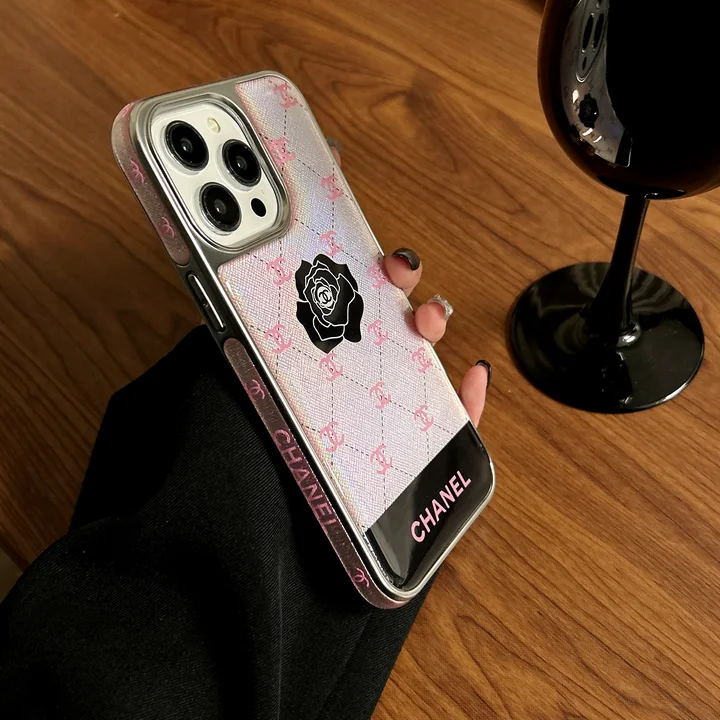 シャネル iphone 17 proケース アクリル