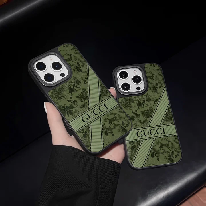 グッチ 風 iphone17ケース 美術