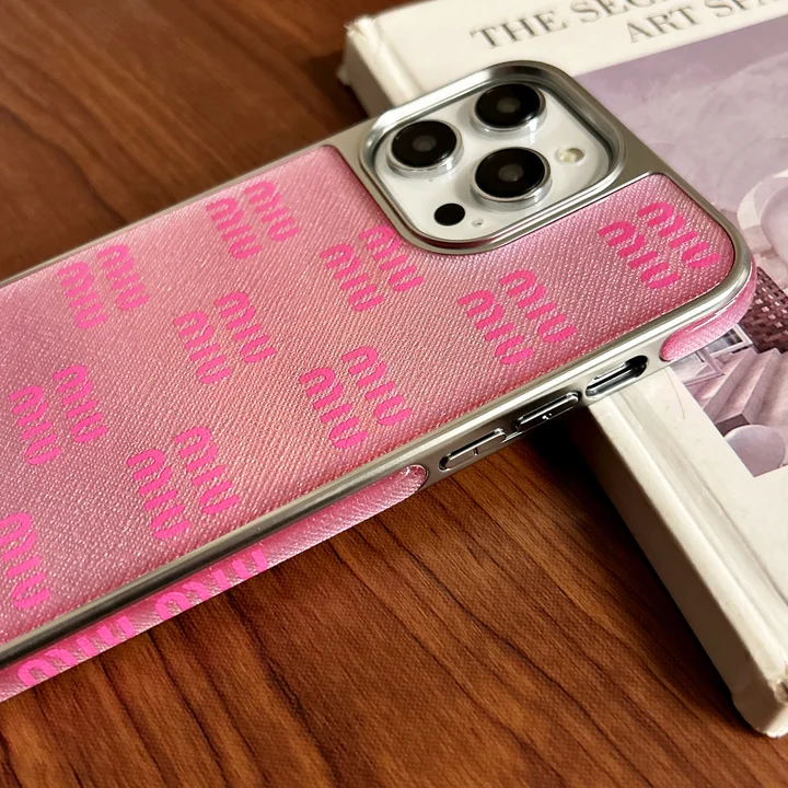 ミュウミュウiphone 17ケース おしゃれ