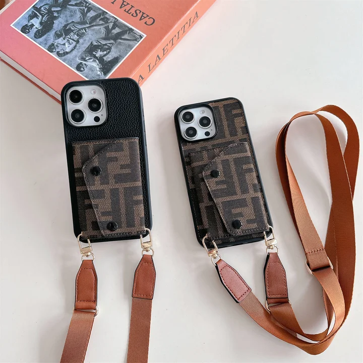 フェンディiphone17ショルダーケース