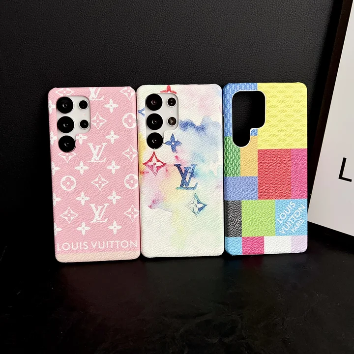 ルイヴィトンgalaxy s25ケース スタンド