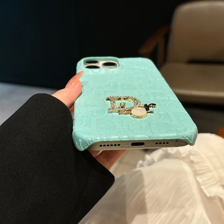 ディオールiphone17 proケース キラキラ